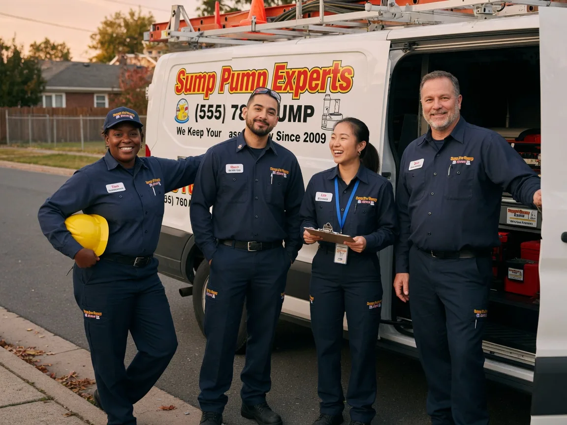 Sump Pump Repair company in Peru, IA