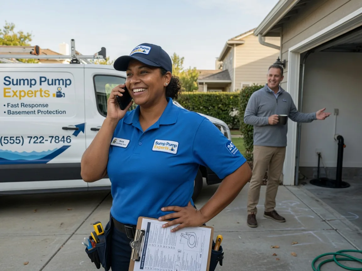 Sump Pump Repair Peru, IA FAQs